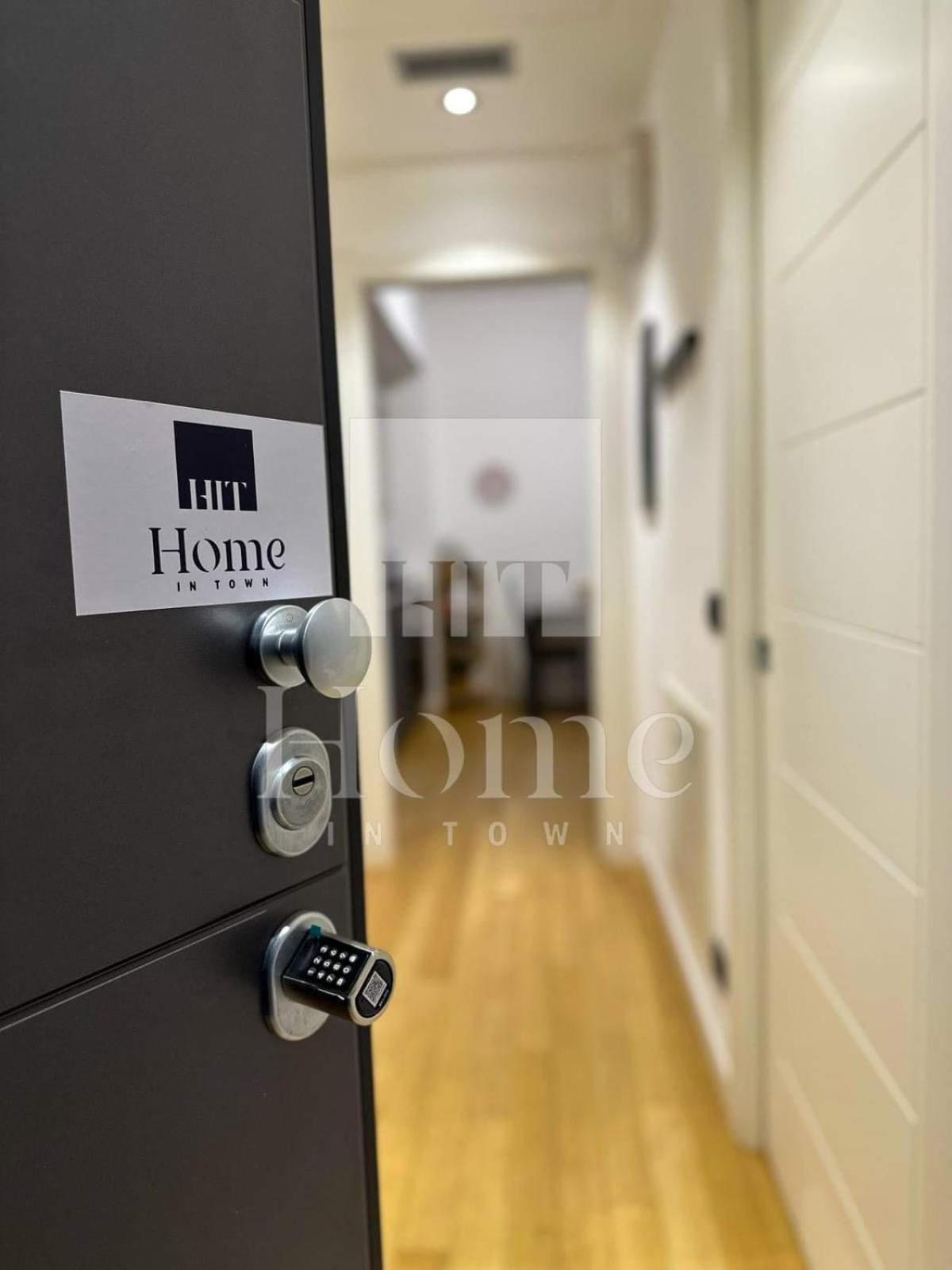 Home In Town - Porta Nuova District ミラノ エクステリア 写真