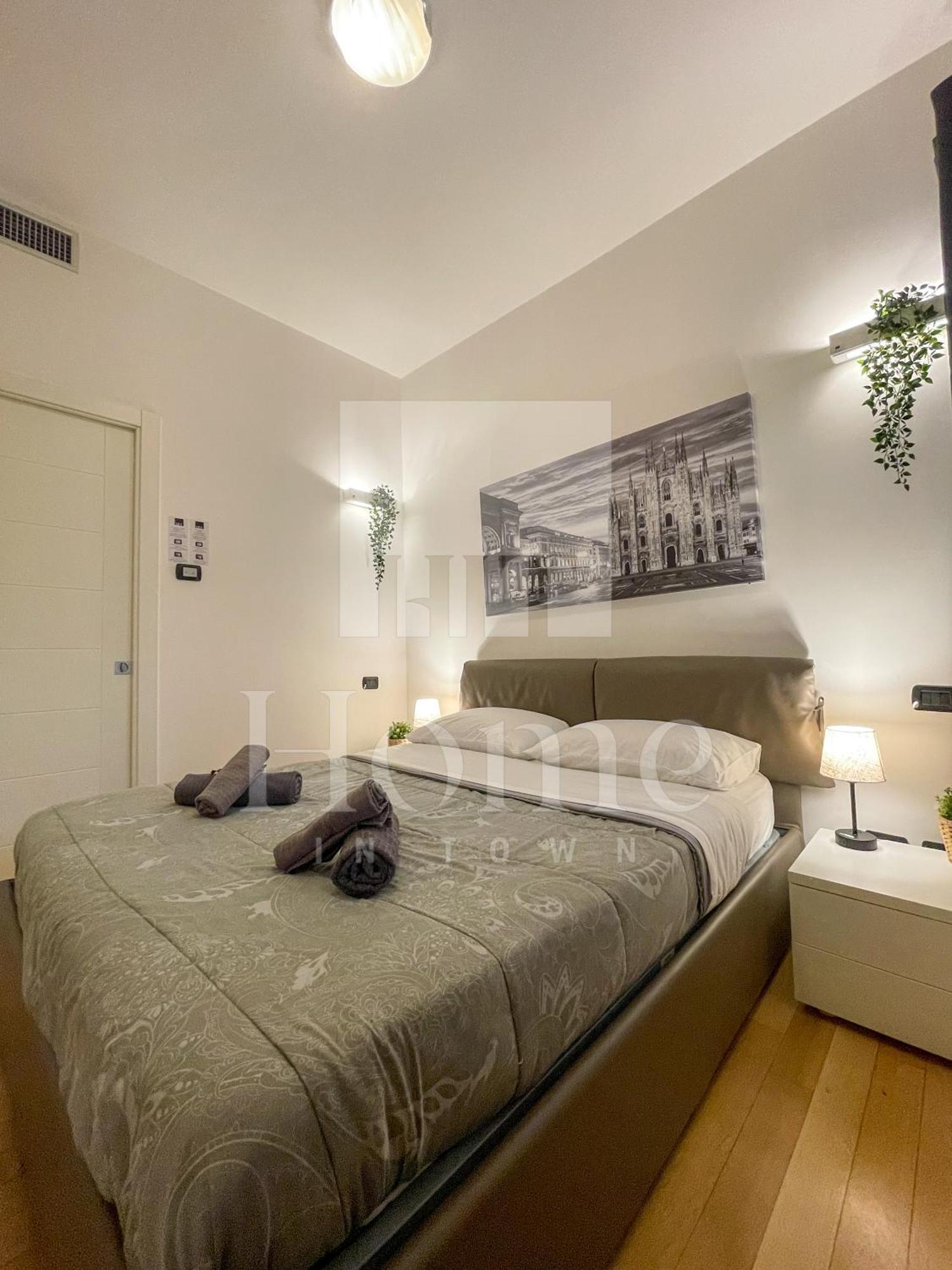Home In Town - Porta Nuova District ミラノ エクステリア 写真