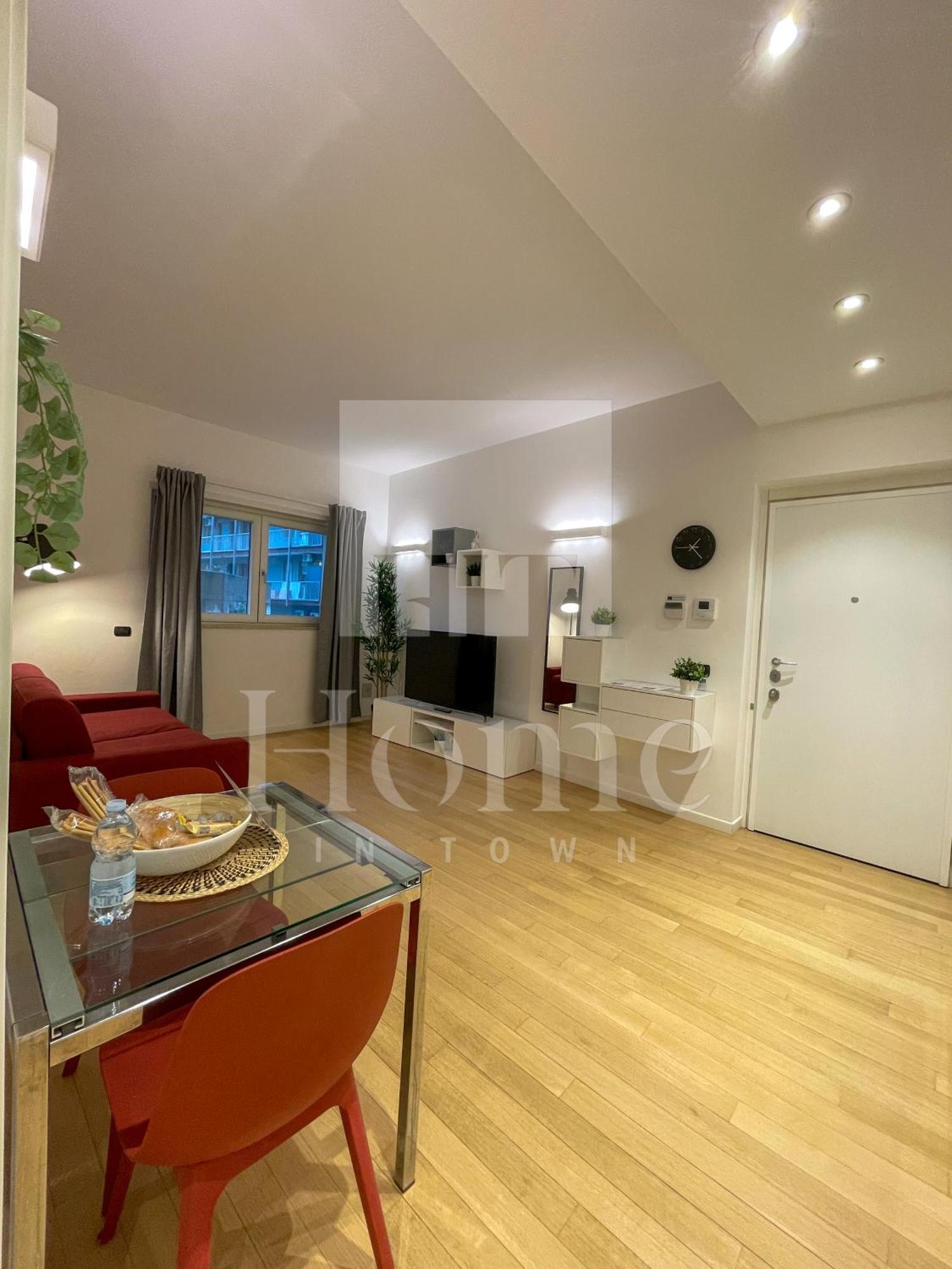Home In Town - Porta Nuova District ミラノ エクステリア 写真