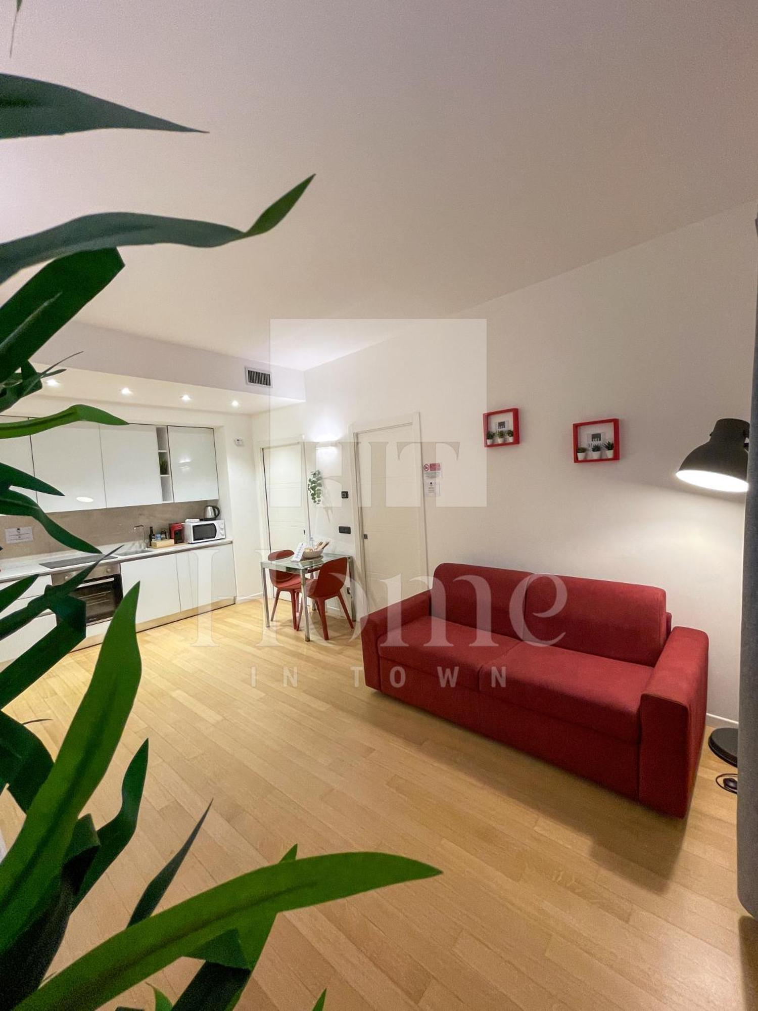 Home In Town - Porta Nuova District ミラノ エクステリア 写真
