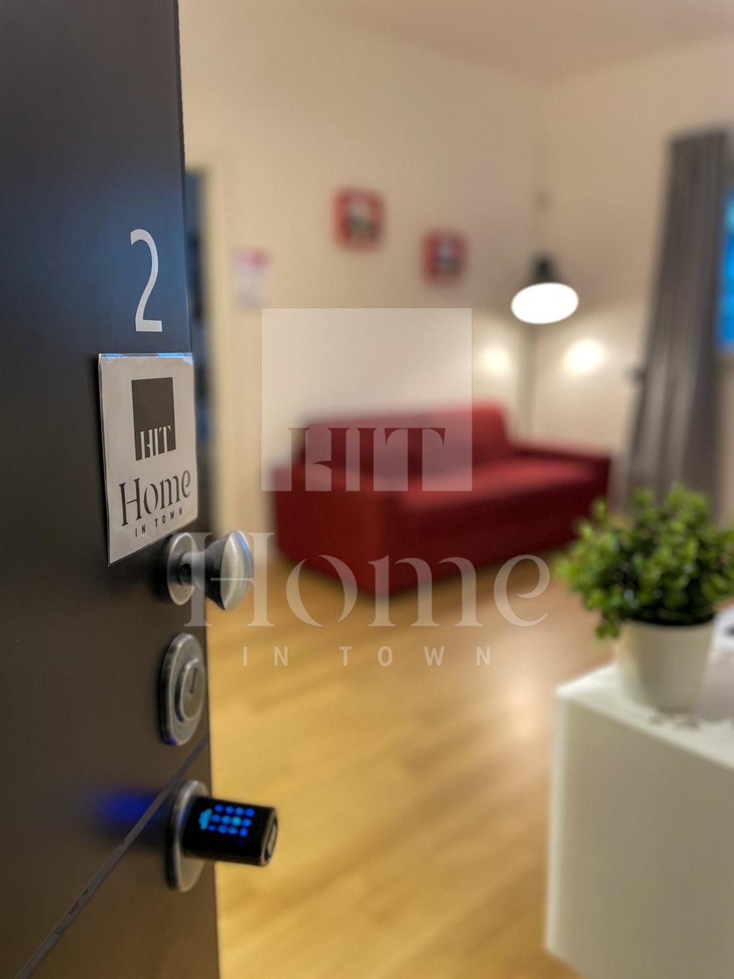 Home In Town - Porta Nuova District ミラノ エクステリア 写真